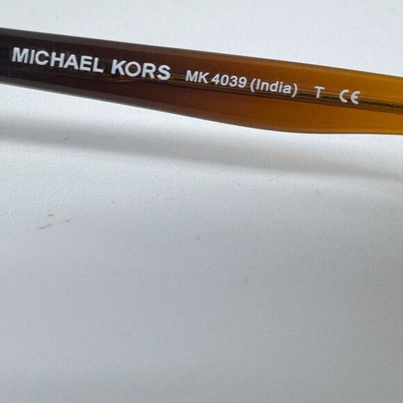 Michael Kors MK 4039 3218 New Brown INDIA Eyeglasses 52mm H1919 - Picture 6 of 7